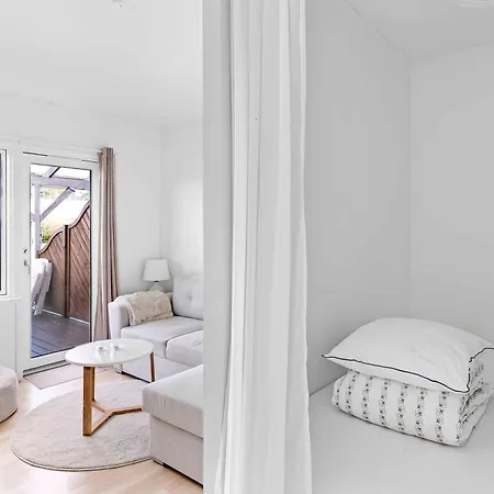 Beautiful Newly Renovated Apartament Nexø