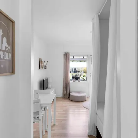 Beautiful Newly Renovated Apartament Nexø