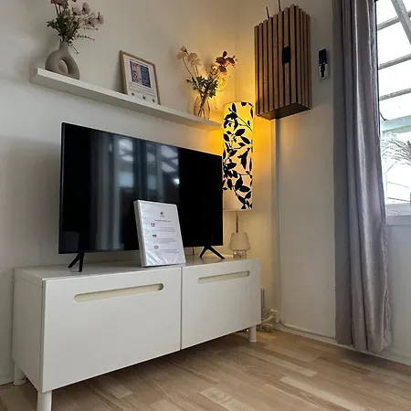 アパート Lovely Newlyrenovated Bornholm Neksø